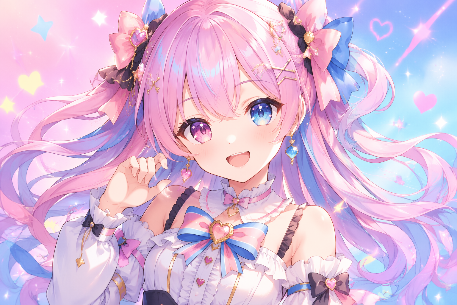 AI VTuber Avatar Generator β Talking Persona | Renoise