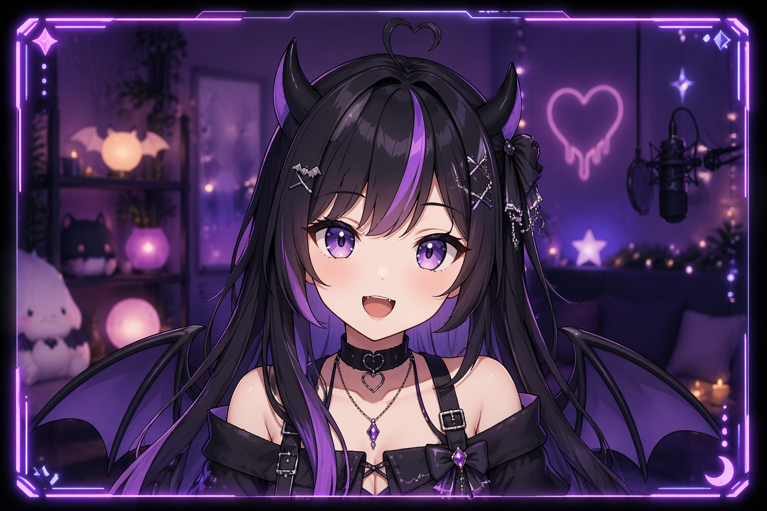 AI VTuber Avatar Generator β Talking Persona | Renoise